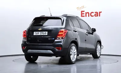ChevroletGMDaewoo Trax 2018, 91778 км, за 4957.7 USD