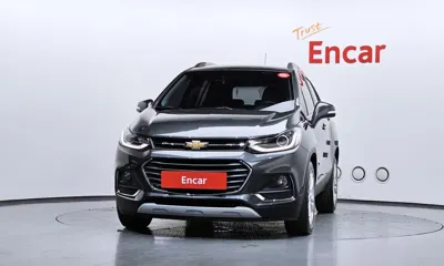 ChevroletGMDaewoo Trax 2018, 91778 км, за 4957.7 USD