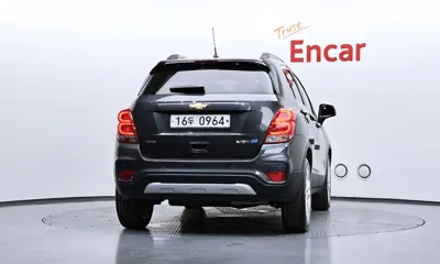 ChevroletGMDaewoo Trax 2018, 91778 км, за 4957.7 USD
