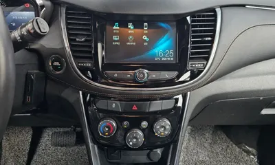 ChevroletGMDaewoo Trax 2018, 91778 км, за 4957.7 USD - фото 12