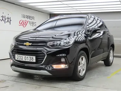 ChevroletGMDaewoo Trax · 2017 год