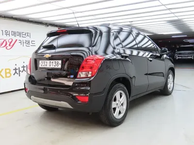 ChevroletGMDaewoo Trax 2017, 65339 км, за 4164.47 USD