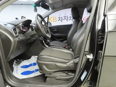 ChevroletGMDaewoo Trax 2017, 65339 км, за 4164.47 USD