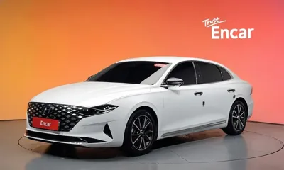 Hyundai Grandeur · 2022 год