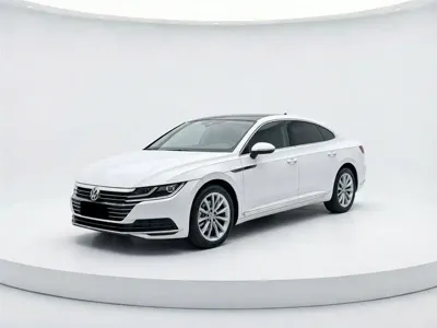 Volkswagen CC · 2019 год