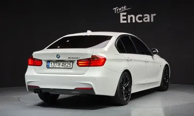 BMW 3-Series 2015, 164775 км, за 7100.98 USD