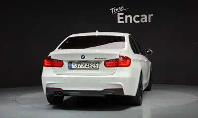 BMW 3-Series 2015, 164775 км, за 7100.98 USD