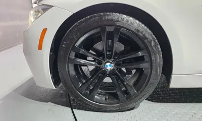 BMW 3-Series 2015, 164775 км, за 7100.98 USD