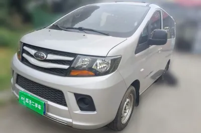 JAC Refine M3 · 2018 год