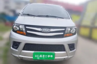 JAC Refine M3 2018, 27400 км, за 5265 USD