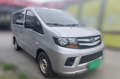 JAC Refine M3 2018, 27400 км, за 5265 USD