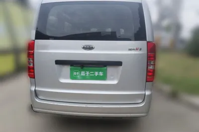 JAC Refine M3 2018, 27400 км, за 5265 USD
