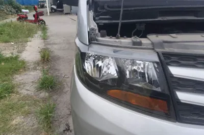 JAC Refine M3 2018, 27400 км, за 5265 USD - фото 7