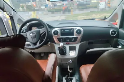 JAC Refine M3 2018, 27400 км, за 5265 USD - фото 9
