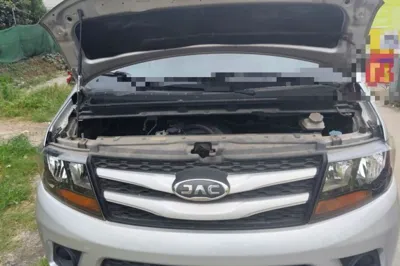 JAC Refine M3 2018, 27400 км, за 5265 USD - фото 21
