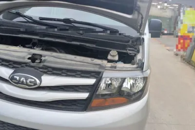 JAC Refine M3 2018, 27400 км, за 5265 USD - фото 22
