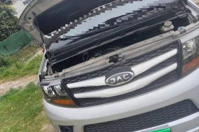 JAC Refine M3 2018, 27400 км, за 5265 USD - фото 23