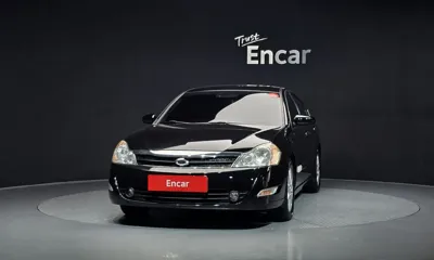 Renault-KoreaSamsung SM5 2008, 124777 км, за 1247.21 USD