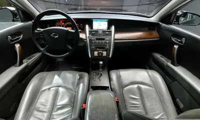 Renault-KoreaSamsung SM5 2008, 124777 км, за 1247.21 USD - фото 7