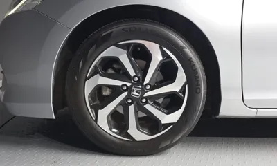 Honda Accord 2017, 165480 км, за 6367.34 USD