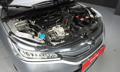 Honda Accord 2017, 165480 км, за 6367.34 USD - фото 6