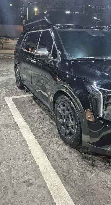 Kia Canival 2025, 26000 км, за 39022.82 USD