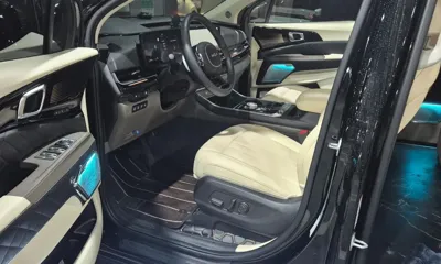 Kia Canival 2025, 26000 км, за 38966.99 USD - фото 14