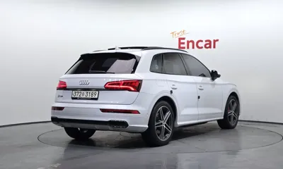Audi SQ5 2020, 75435 км, за 26230.59 USD