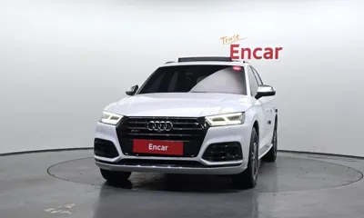 Audi SQ5 2020, 75435 км, за 26230.59 USD