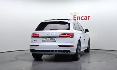 Audi SQ5 2020, 75435 км, за 26230.59 USD