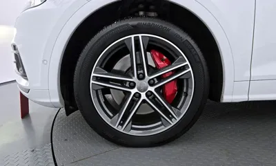 Audi SQ5 2020, 75435 км, за 26230.59 USD