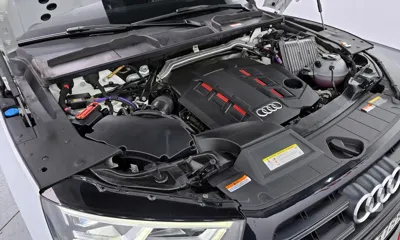 Audi SQ5 2020, 75435 км, за 26230.59 USD - фото 6