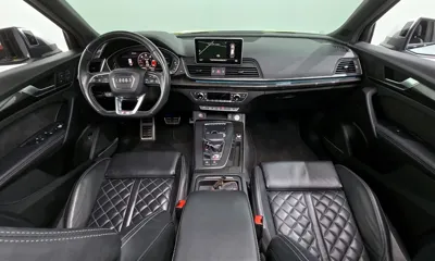 Audi SQ5 2020, 75435 км, за 26230.59 USD - фото 7