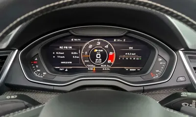 Audi SQ5 2020, 75435 км, за 26230.59 USD - фото 8