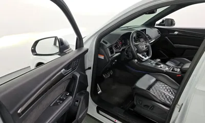 Audi SQ5 2020, 75435 км, за 26230.59 USD - фото 10
