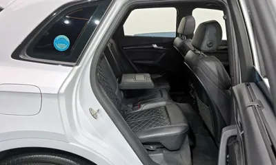 Audi SQ5 2020, 75435 км, за 26230.59 USD - фото 12