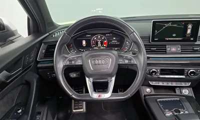 Audi SQ5 2020, 75435 км, за 26230.59 USD - фото 13