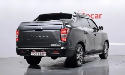KG_Mobility_Ssangyong Rexton 2021, 73306 км, за 10336.08 USD