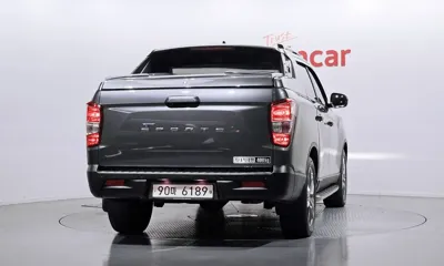 KG_Mobility_Ssangyong Rexton 2021, 73306 км, за 10336.08 USD