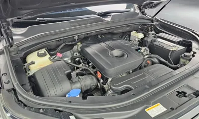 KG_Mobility_Ssangyong Rexton 2021, 73306 км, за 10336.08 USD - фото 6