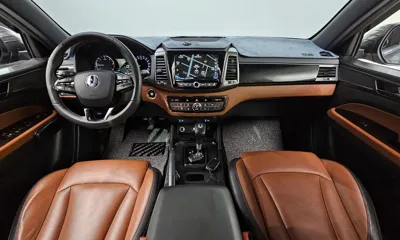 KG_Mobility_Ssangyong Rexton 2021, 73306 км, за 10336.08 USD - фото 7