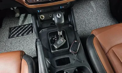 KG_Mobility_Ssangyong Rexton 2021, 73306 км, за 10336.08 USD - фото 9