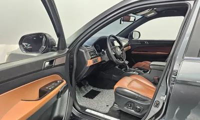 KG_Mobility_Ssangyong Rexton 2021, 73306 км, за 10336.08 USD - фото 10