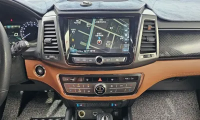 KG_Mobility_Ssangyong Rexton 2021, 73306 км, за 10336.08 USD - фото 12