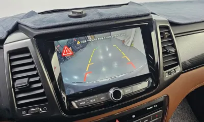 KG_Mobility_Ssangyong Rexton 2021, 73306 км, за 10336.08 USD - фото 14