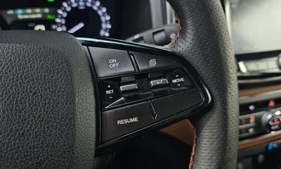 KG_Mobility_Ssangyong Rexton 2021, 73306 км, за 10336.08 USD - фото 16