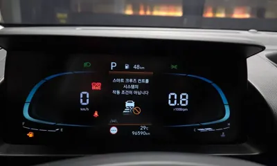 Hyundai Casper 2023, 96590 км, за 7748.91 USD - фото 8