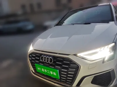 Audi A3 2022, 71900 км, за 15845 USD