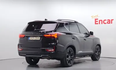 KG_Mobility_Ssangyong Rexton 2021, 97353 км, за 17178.72 USD