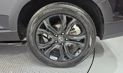 KG_Mobility_Ssangyong Rexton 2021, 97353 км, за 17178.72 USD
